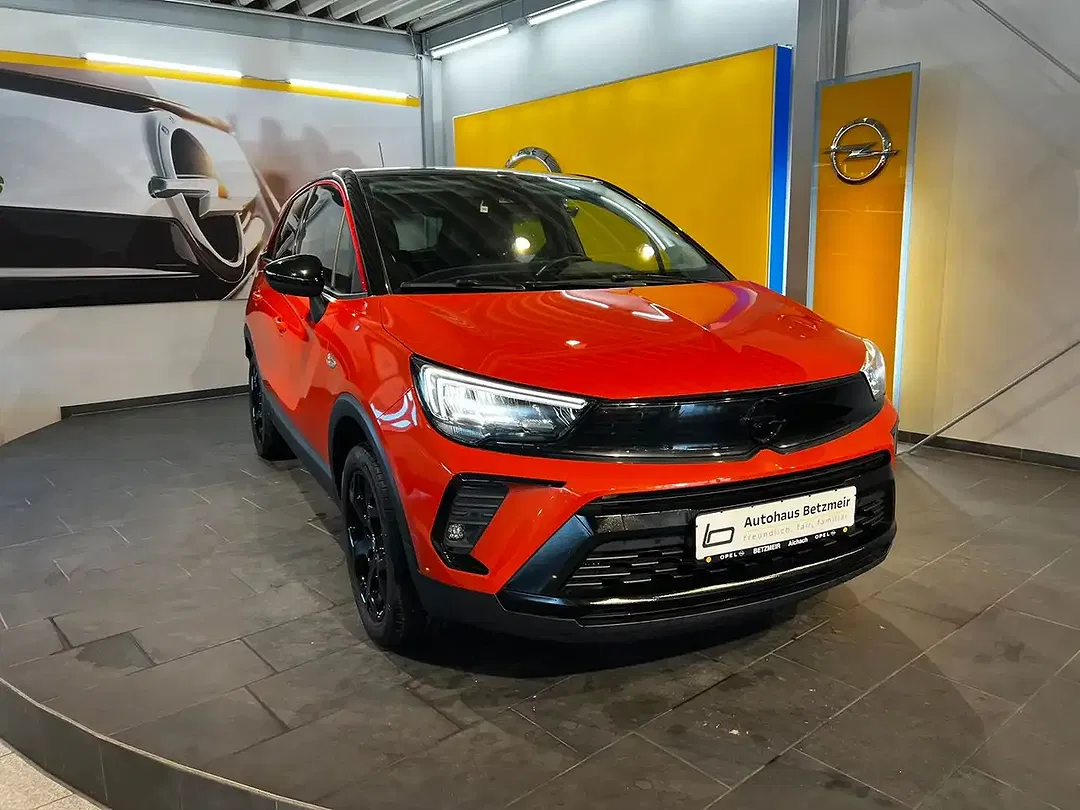 Opel Crossland X GS Line - foto 1