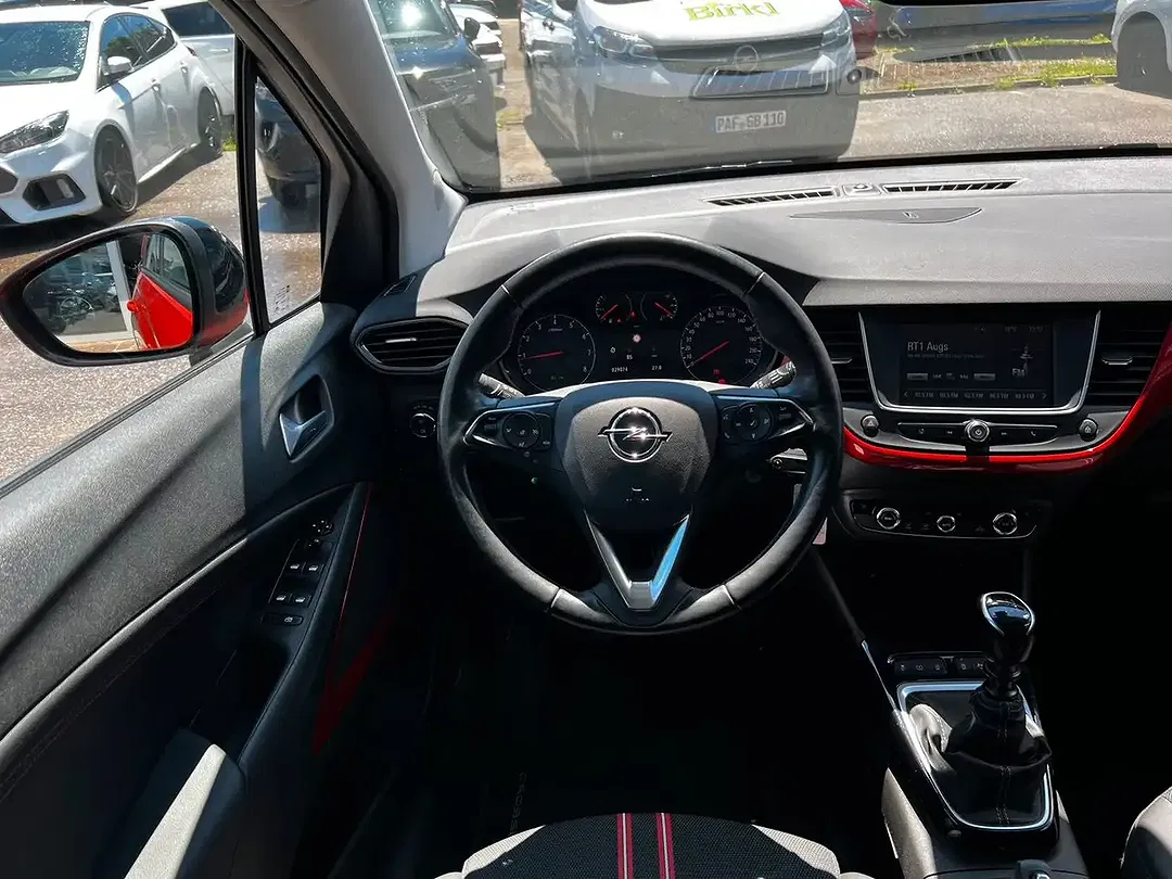 Opel Crossland X GS Line - Thumbnail 12