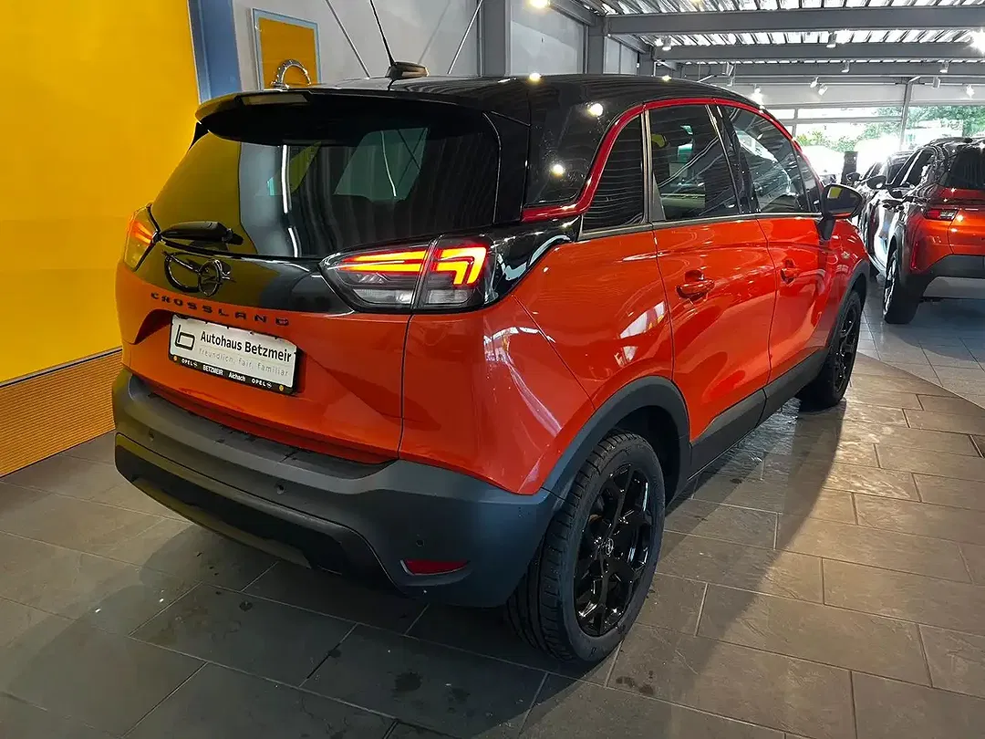 Opel Crossland X GS Line - Thumbnail 3