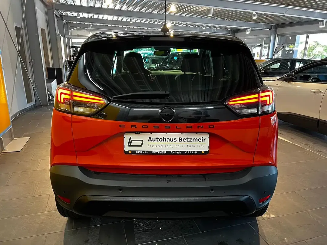 Opel Crossland X GS Line - Thumbnail 4