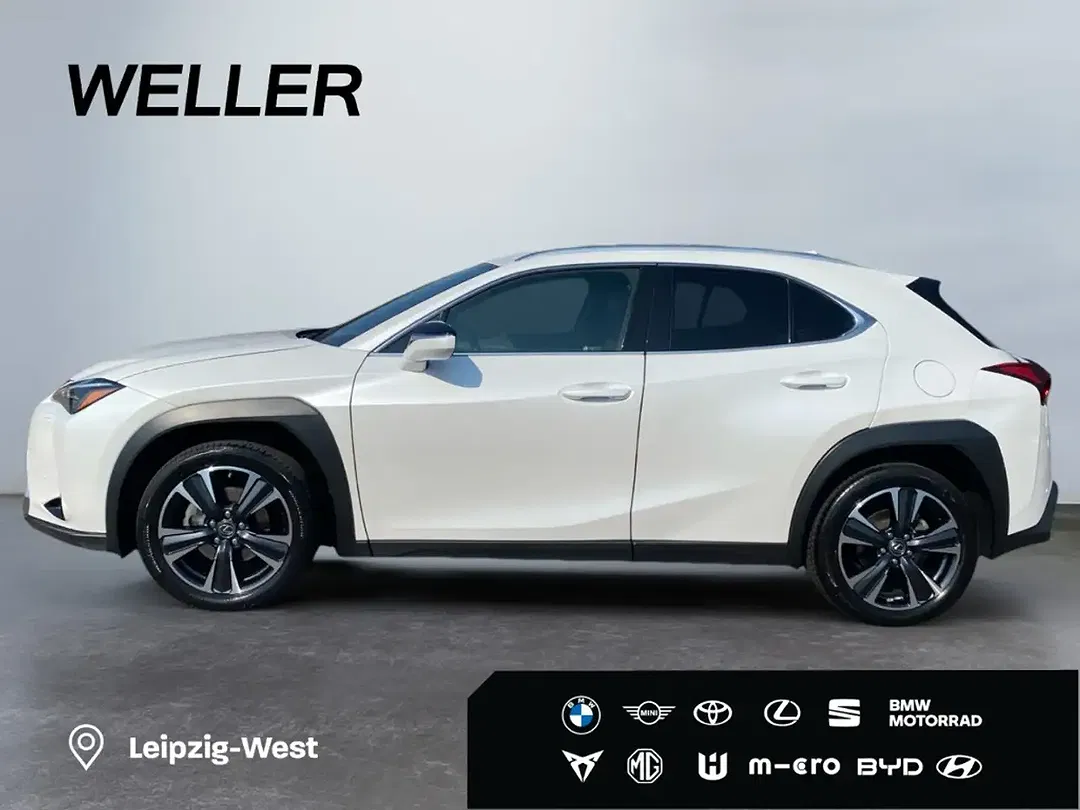 Lexus UX 250h Executive Line - Thumbnail 5