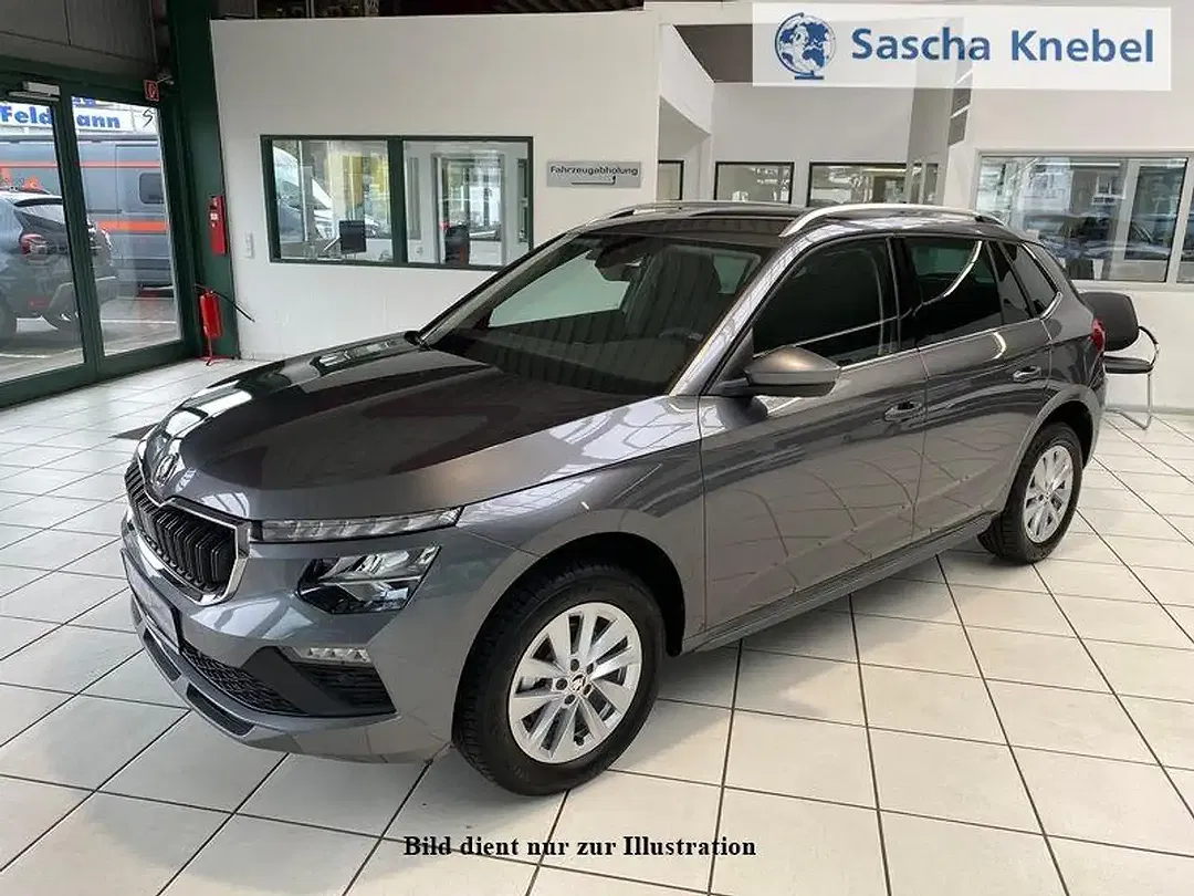 Skoda Kamiq 85 - Thumbnail 11