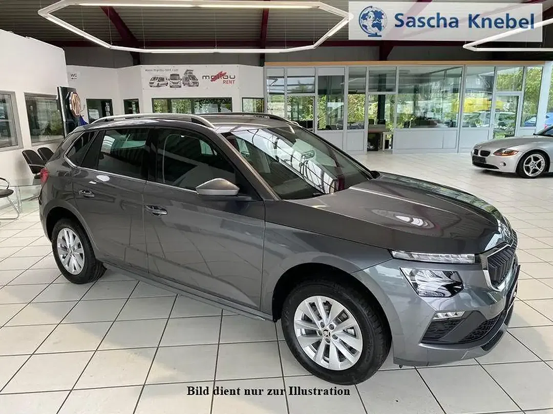 Skoda Kamiq 85 - Thumbnail 3