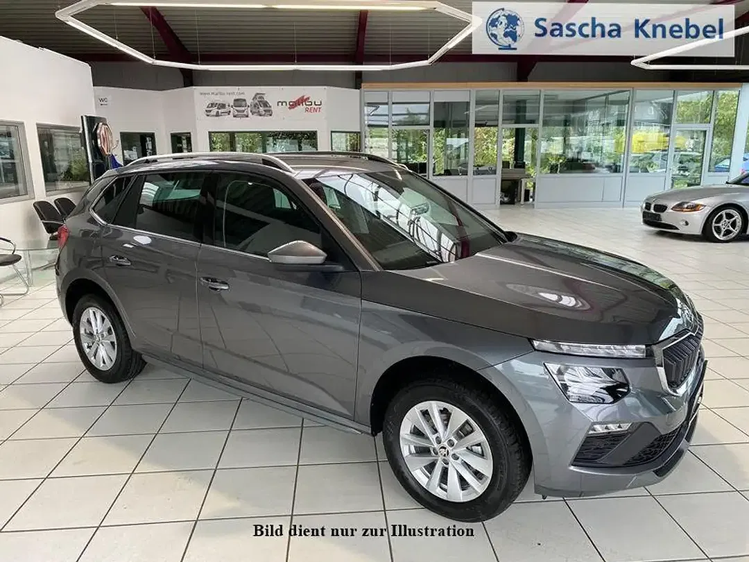Skoda Kamiq 85 - Thumbnail 4