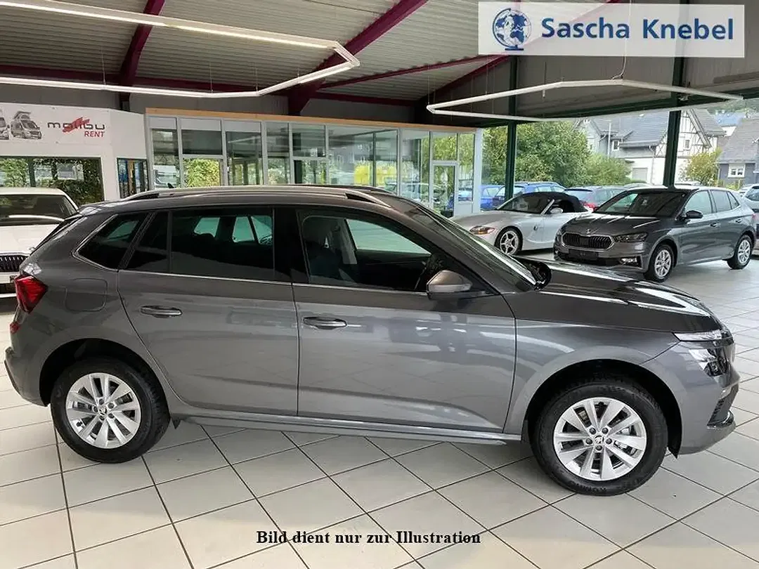 Skoda Kamiq 85 - Thumbnail 5
