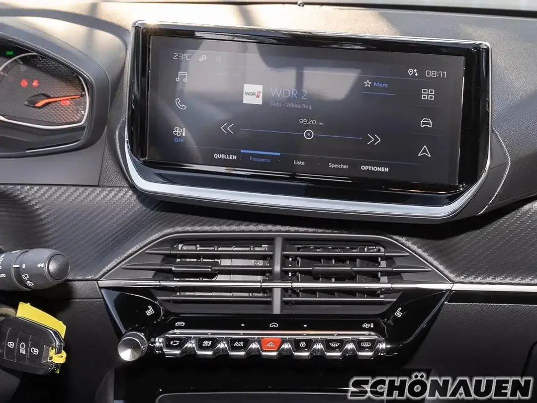 Peugeot 2008 100 PureTech Active - Thumbnail 8