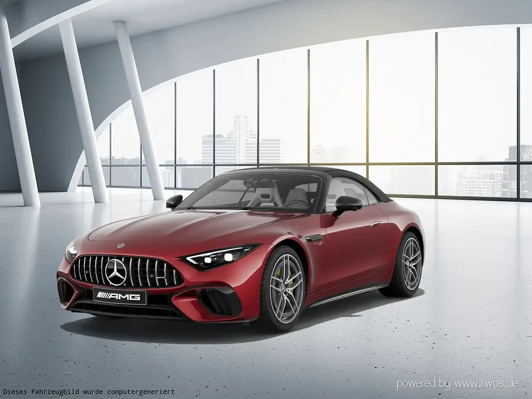 Mercedes-Benz SL 63 AMG 4MATIC - Afbeelding 1