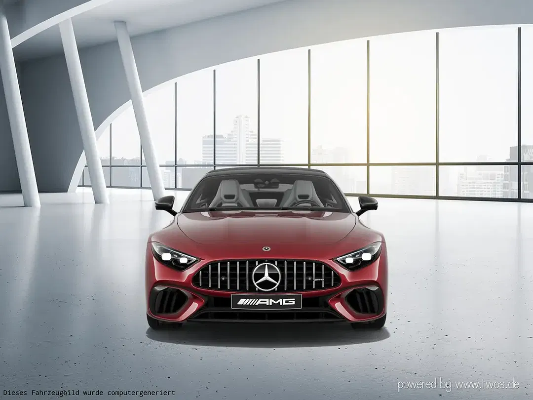 Mercedes-Benz SL 63 AMG 4MATIC - foto 2