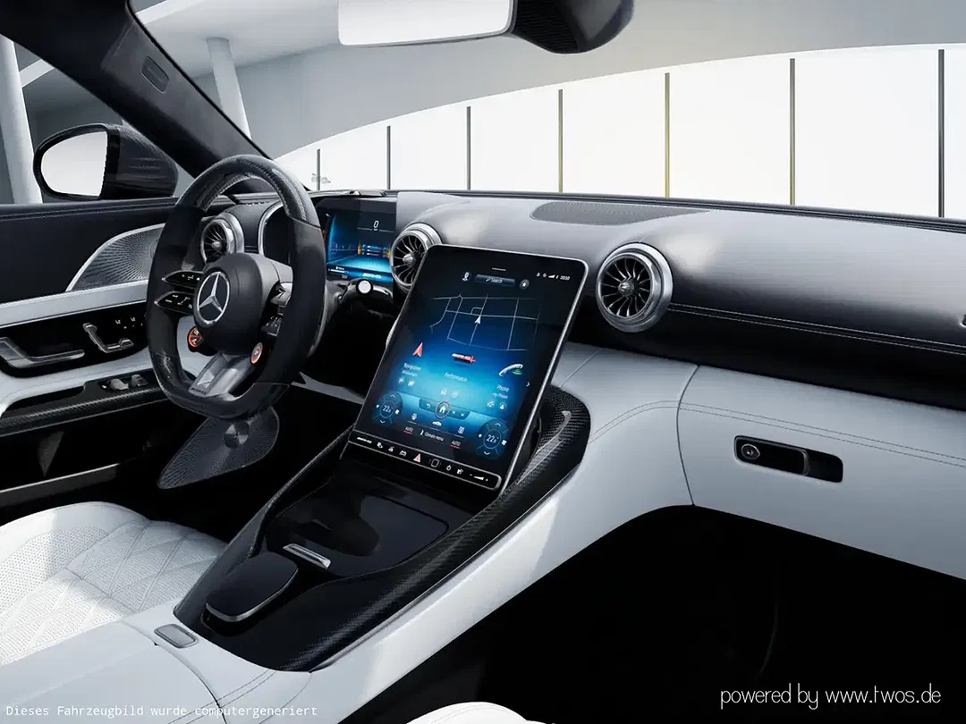 Mercedes-Benz SL 63 AMG 4MATIC - Thumbnail 7