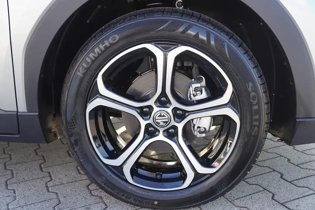 MG ZS 1.5 VTi-Tech Comfort - Thumbnail 10