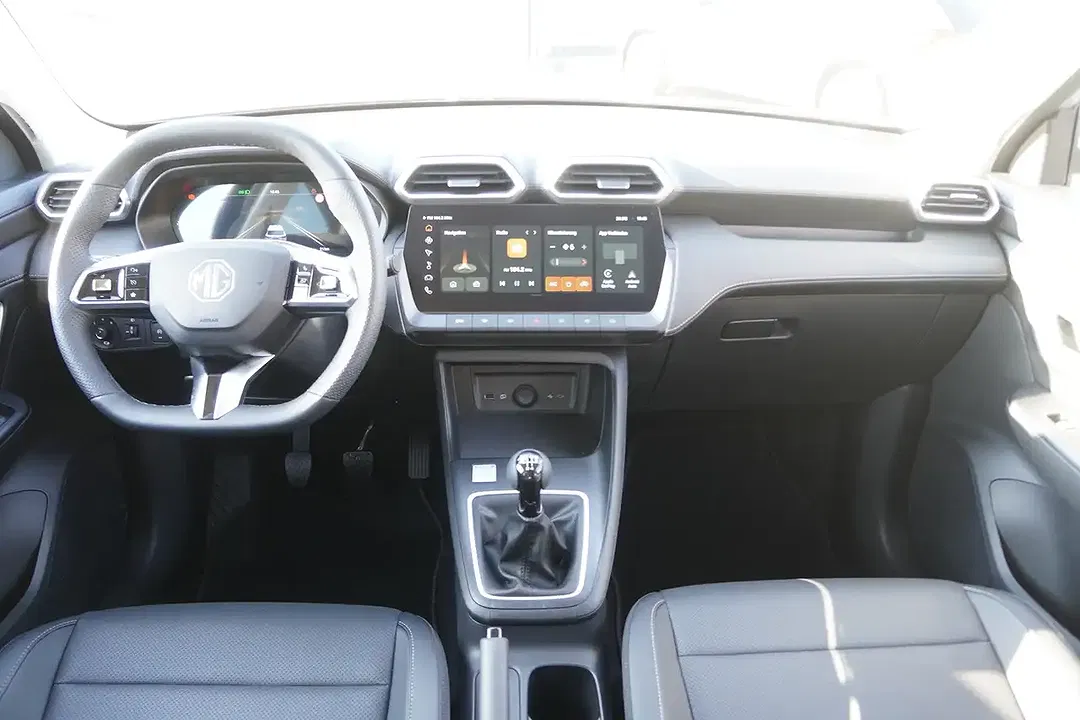 MG ZS 1.5 VTi-Tech Comfort - Thumbnail 12