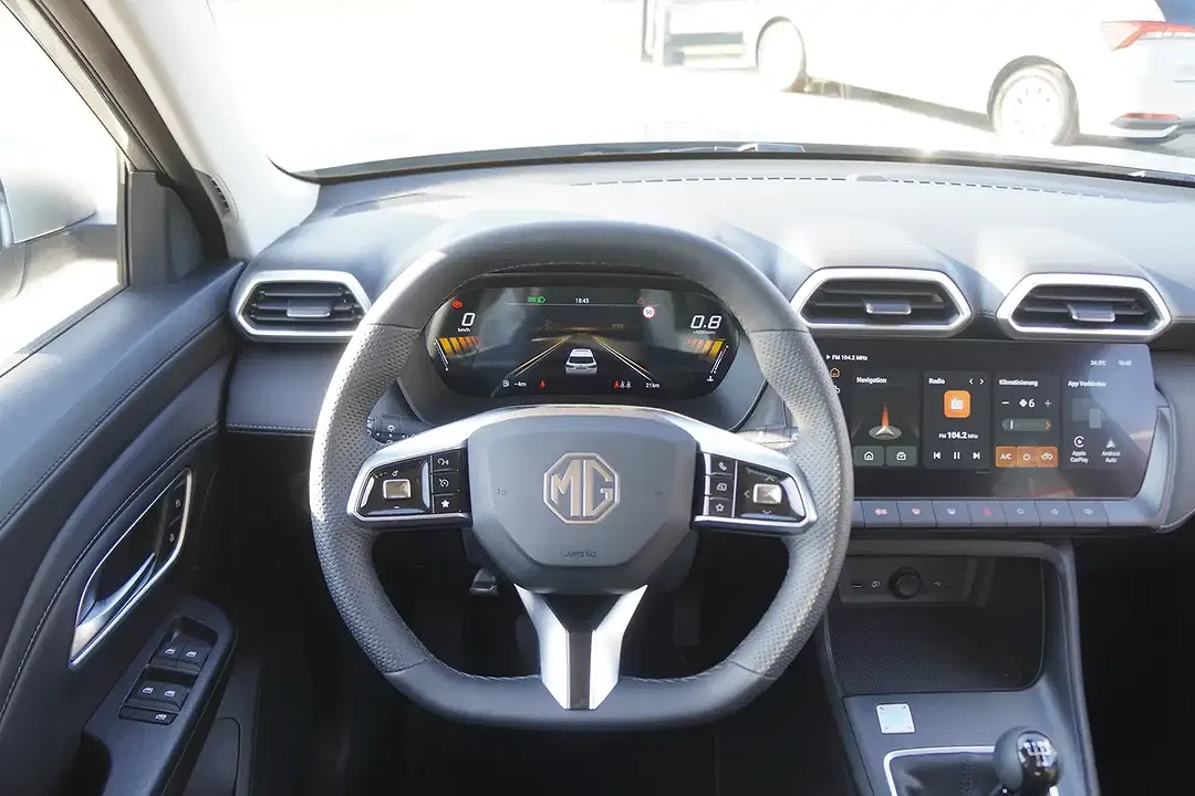 MG ZS 1.5 VTi-Tech Comfort - Thumbnail 13