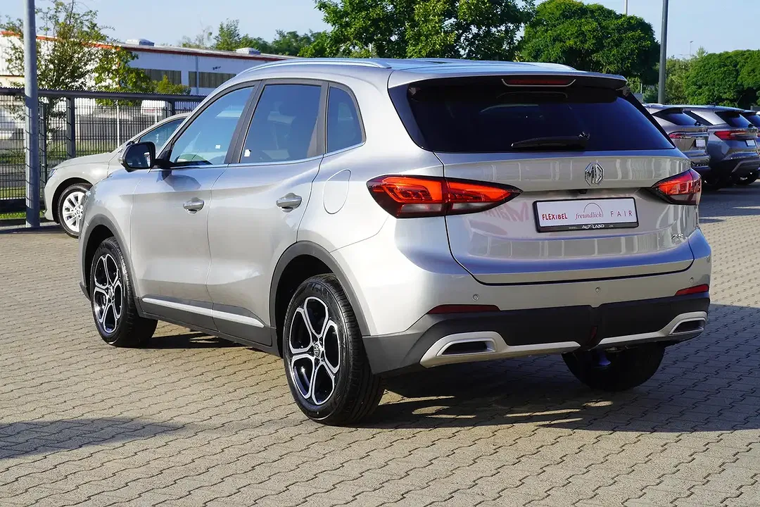 MG ZS 1.5 VTi-Tech Comfort - Thumbnail 3
