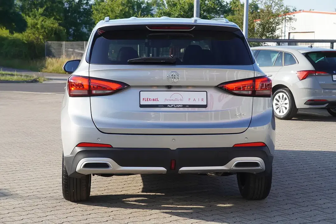 MG ZS 1.5 VTi-Tech Comfort - Thumbnail 4