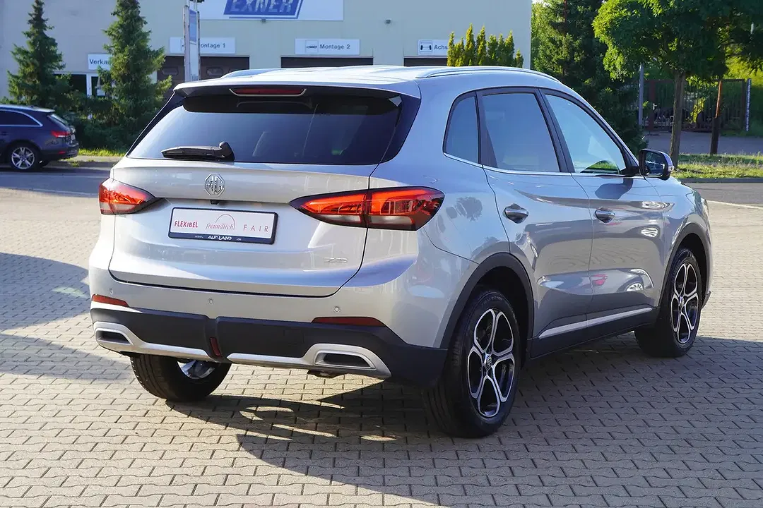 MG ZS 1.5 VTi-Tech Comfort - Thumbnail 5
