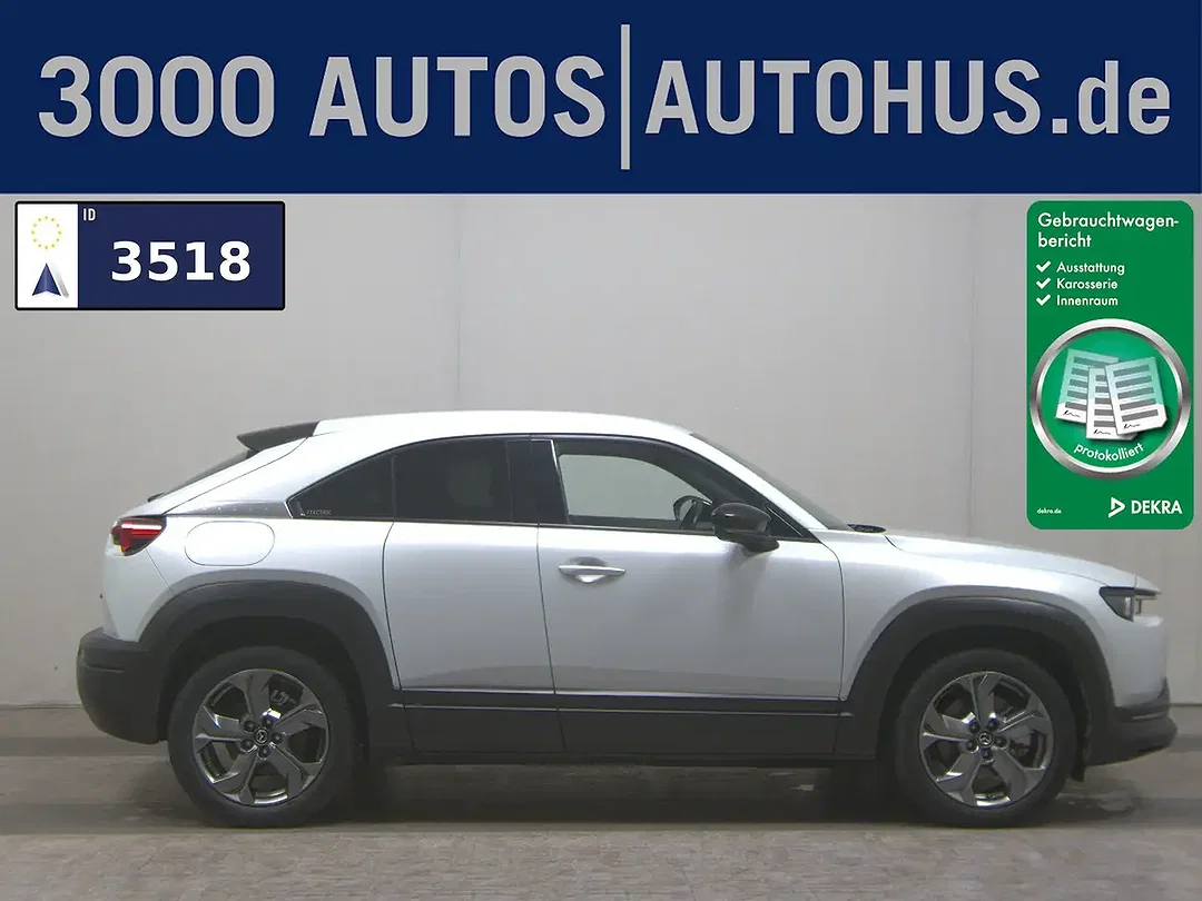 Mazda MX-30 e-SKYACTIV - Afbeelding 1