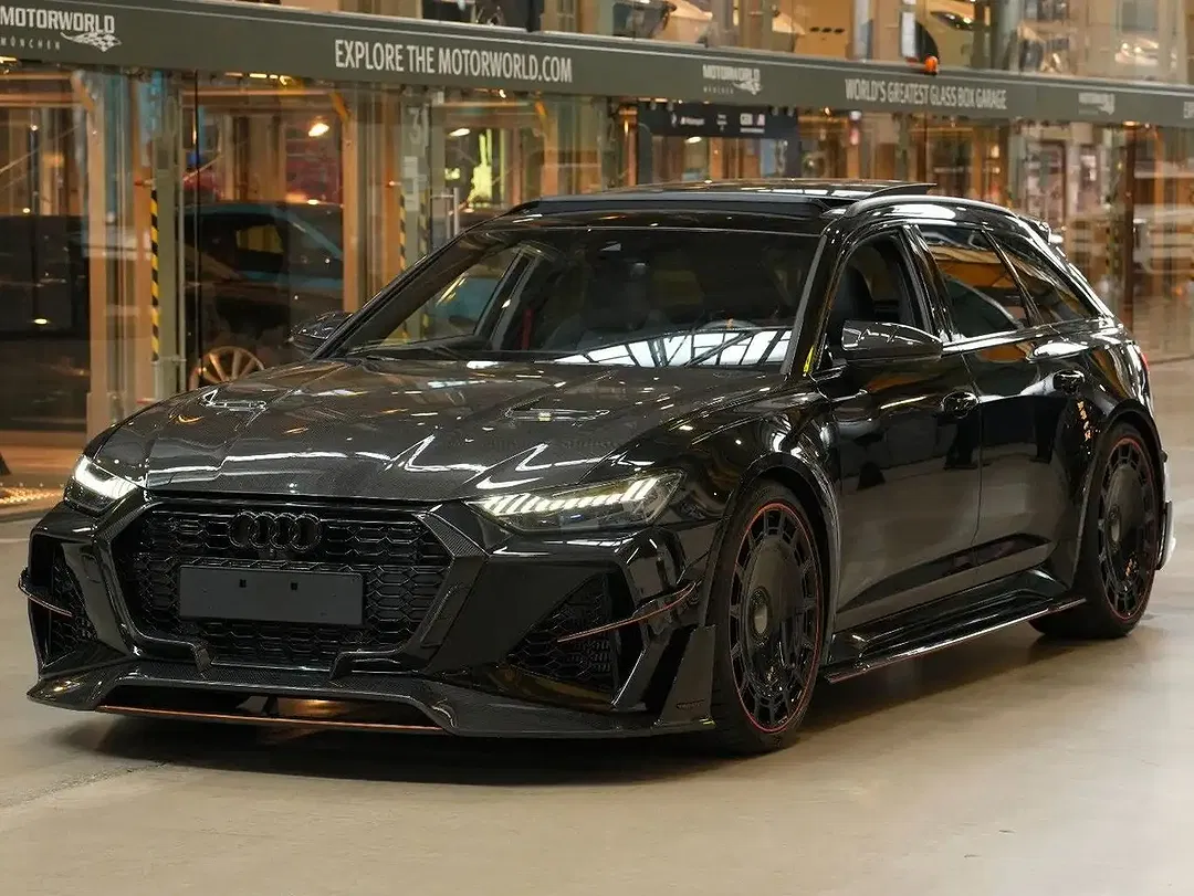 Audi RS6 - foto 2
