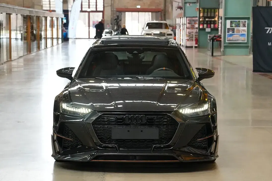 Audi RS6 - Thumbnail 4