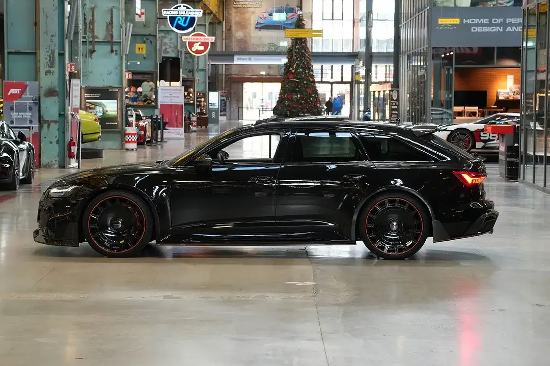 Audi RS6 - Thumbnail 5