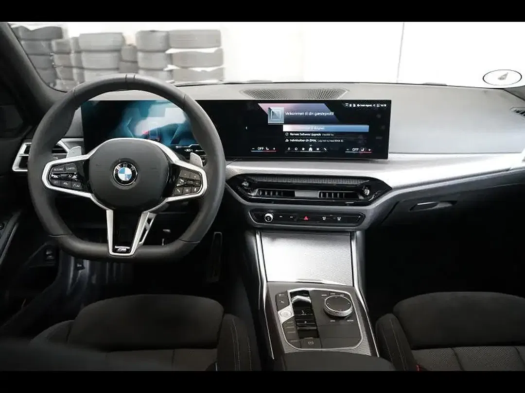 BMW 320 xDrive M Sport - Thumbnail 7