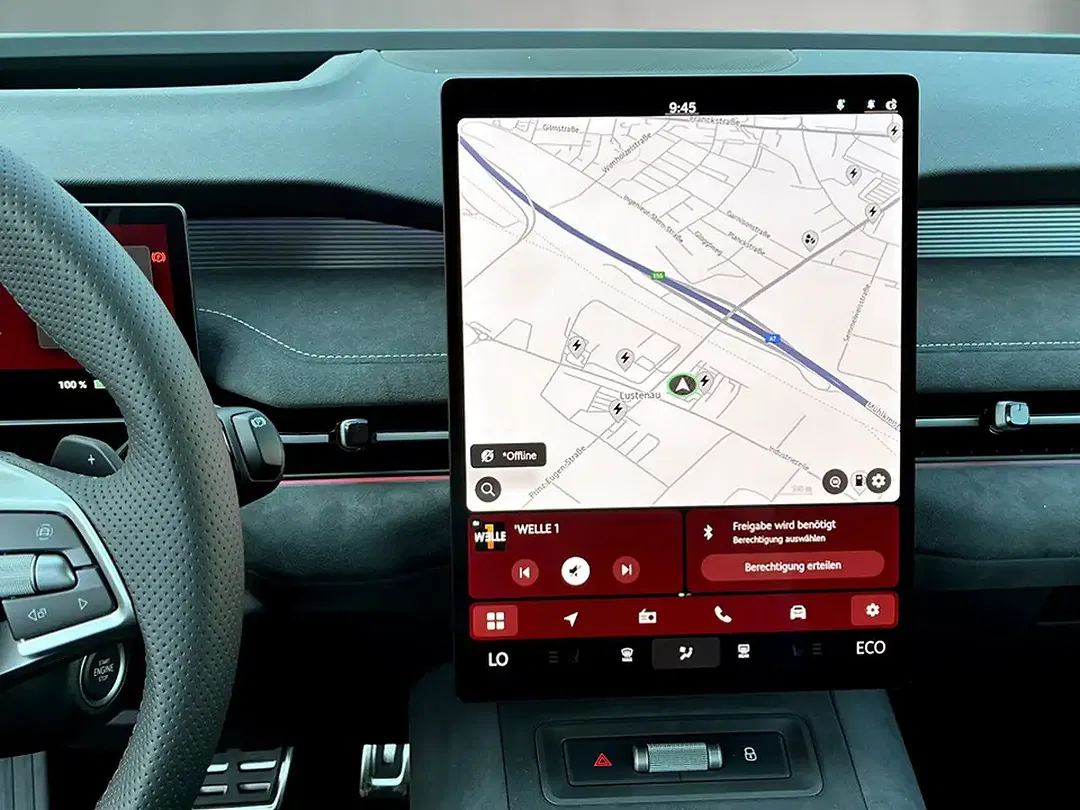 Skoda Peaq Sportline - Thumbnail 10