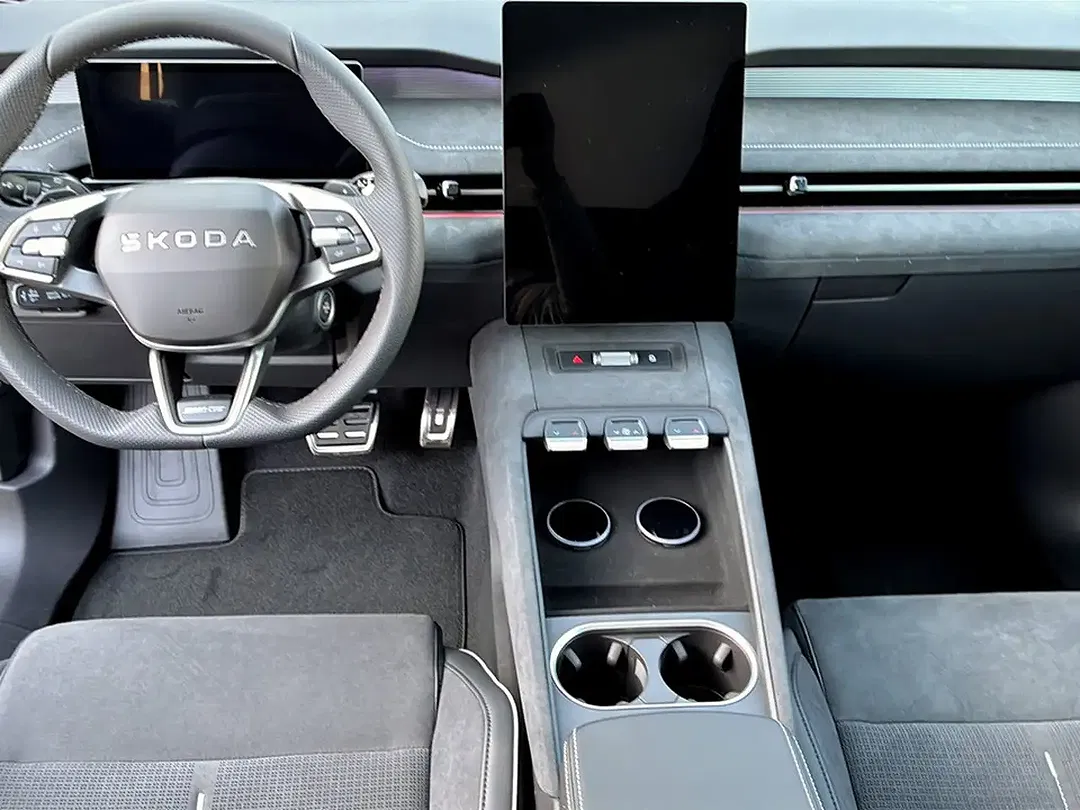 Skoda Peaq Sportline - Thumbnail 12