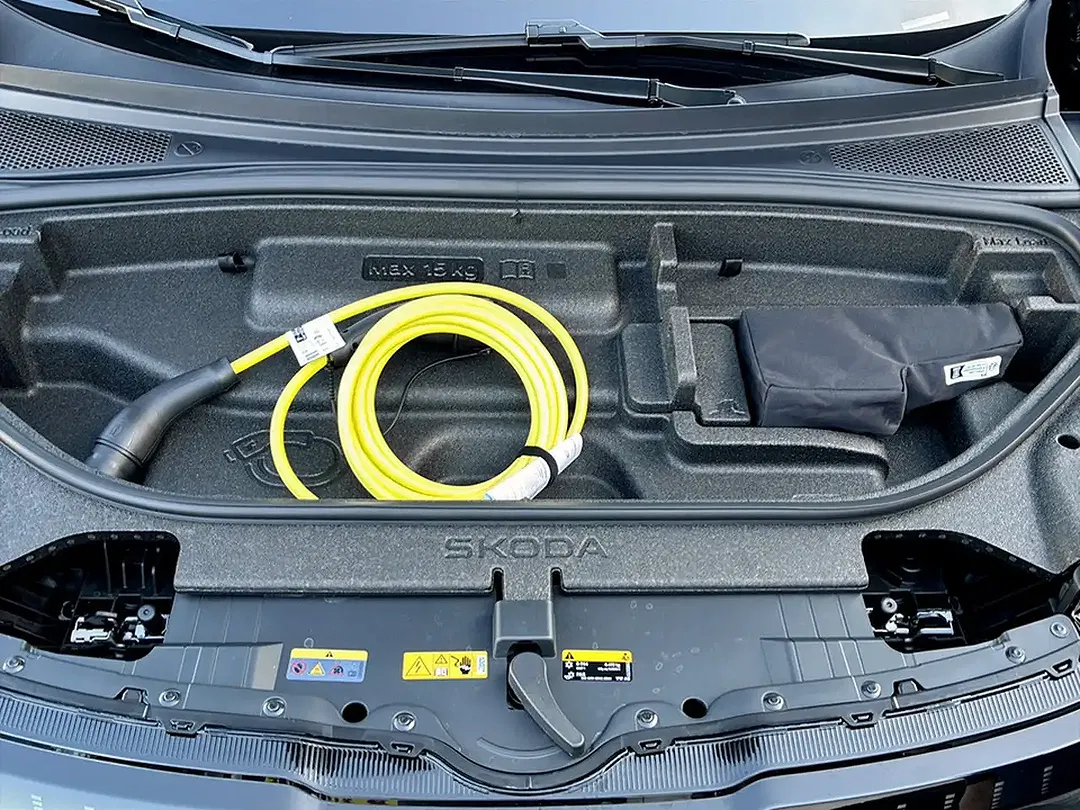 Skoda Peaq Sportline - foto 15