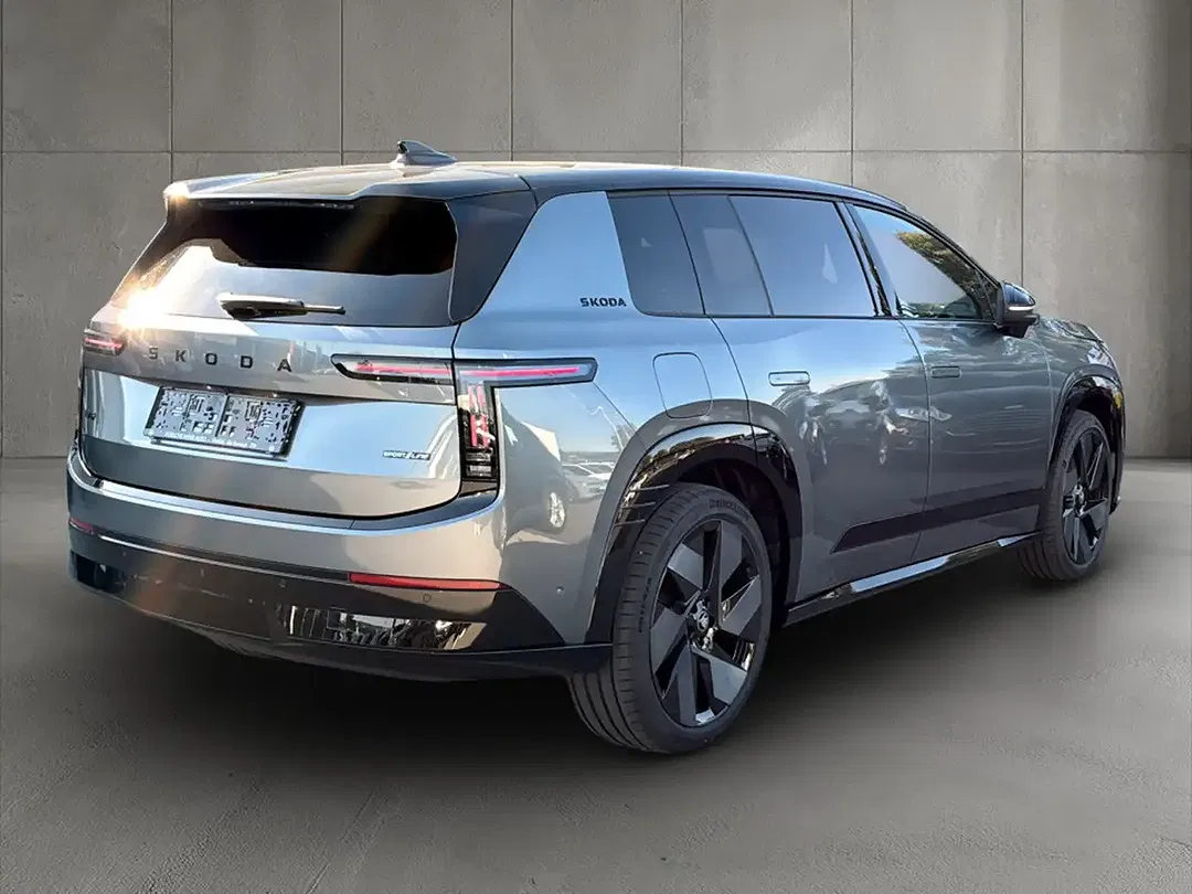 Skoda Peaq Sportline - Thumbnail 4