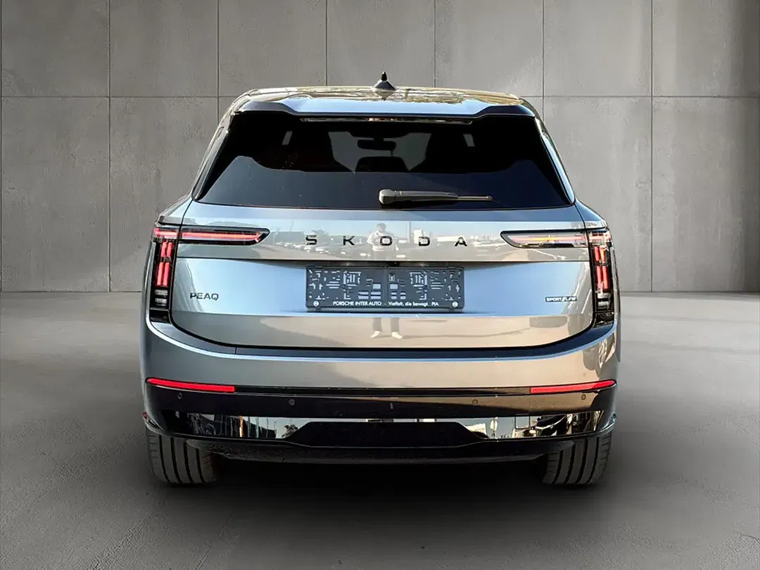 Skoda Peaq Sportline - Thumbnail 5