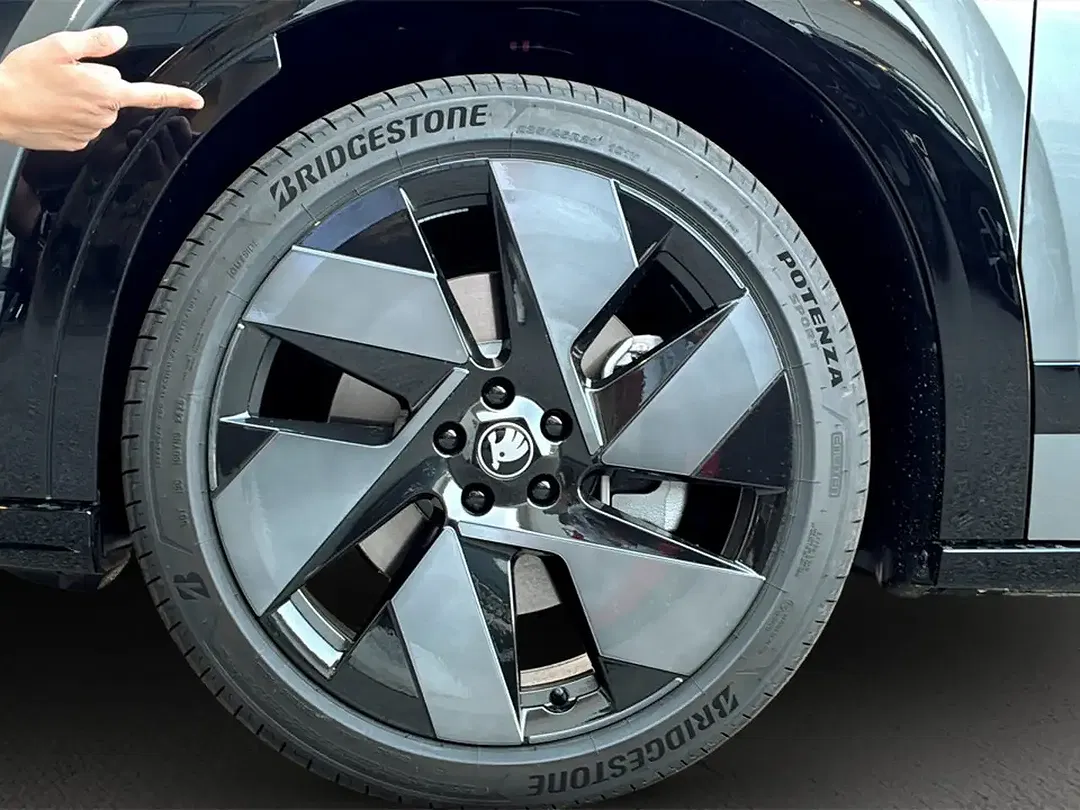 Skoda Peaq Sportline - Thumbnail 6