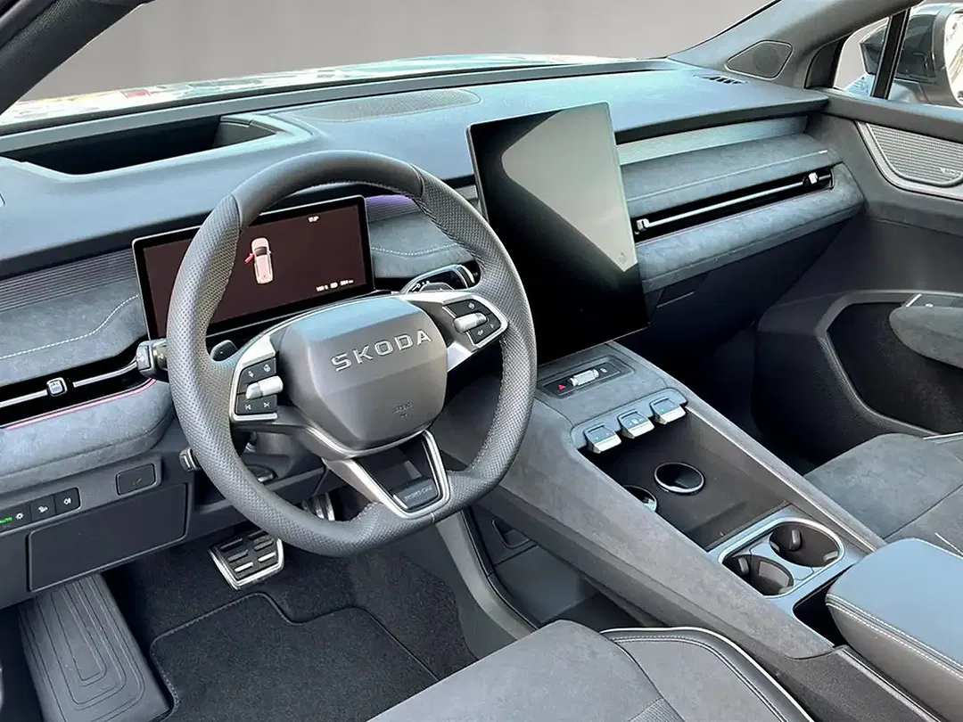 Skoda Peaq Sportline - Thumbnail 7