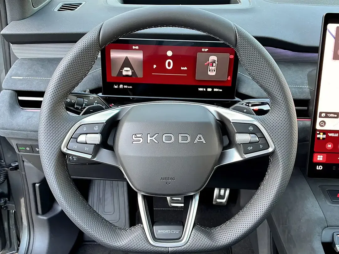 Skoda Peaq Sportline - Thumbnail 9