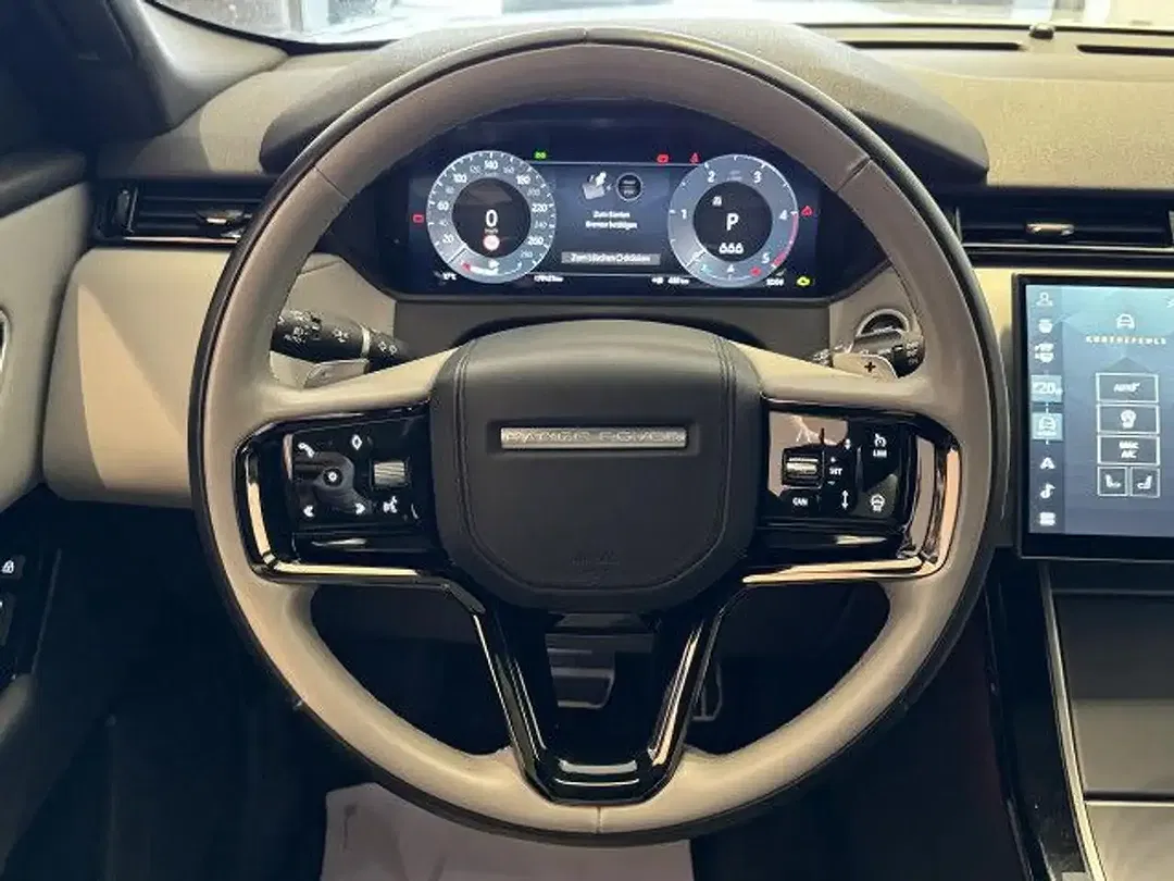 Land Rover Range Rover Velar D300 HSE - Thumbnail 11