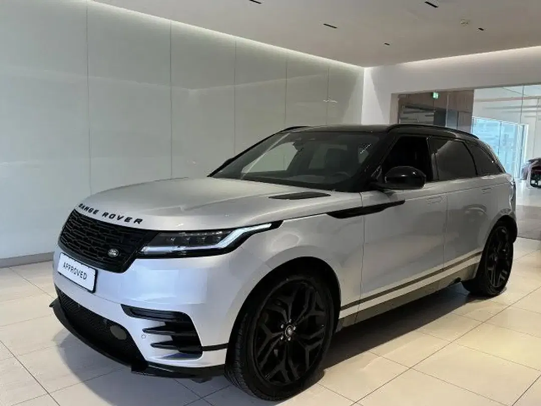 Land Rover Range Rover Velar D300 HSE - Thumbnail 1