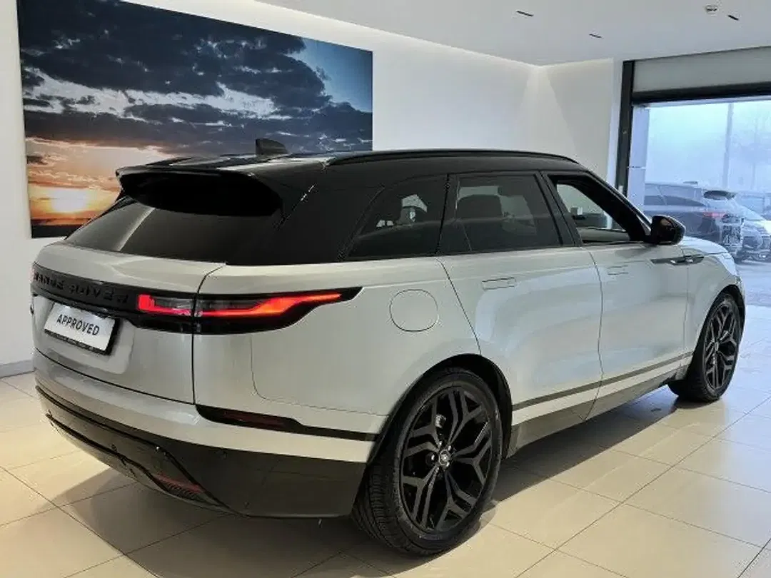 Land Rover Range Rover Velar D300 HSE - Thumbnail 2