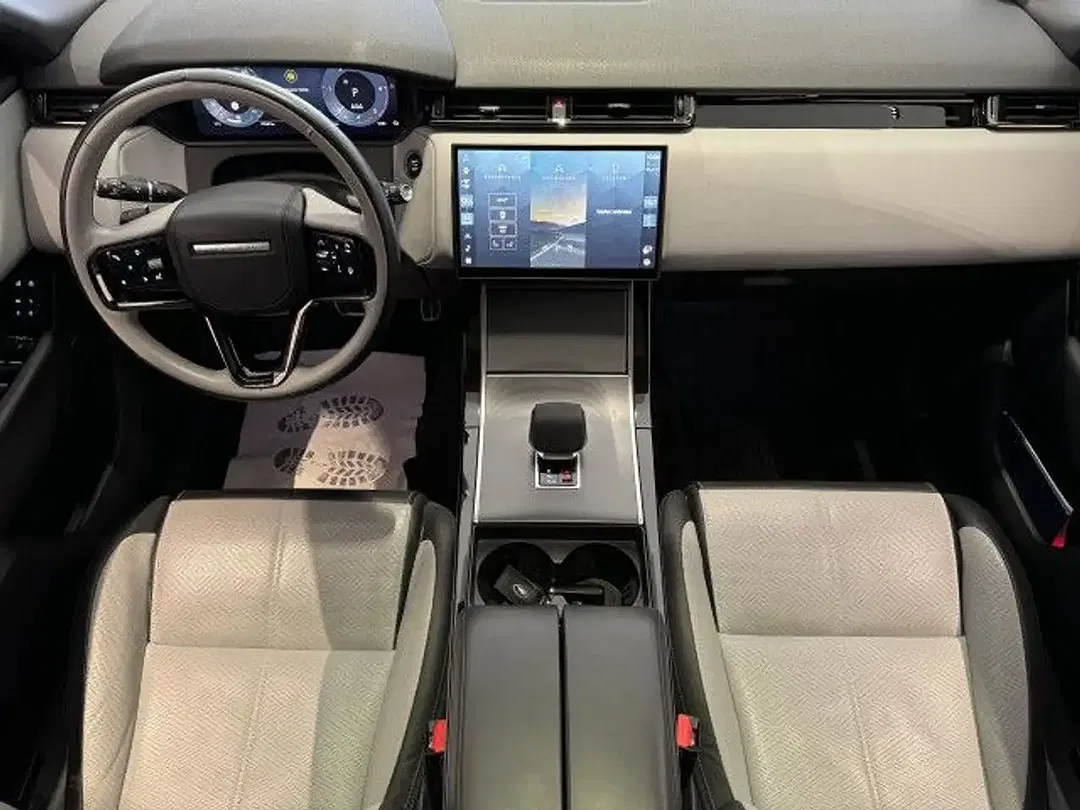 Land Rover Range Rover Velar D300 HSE - Thumbnail 4