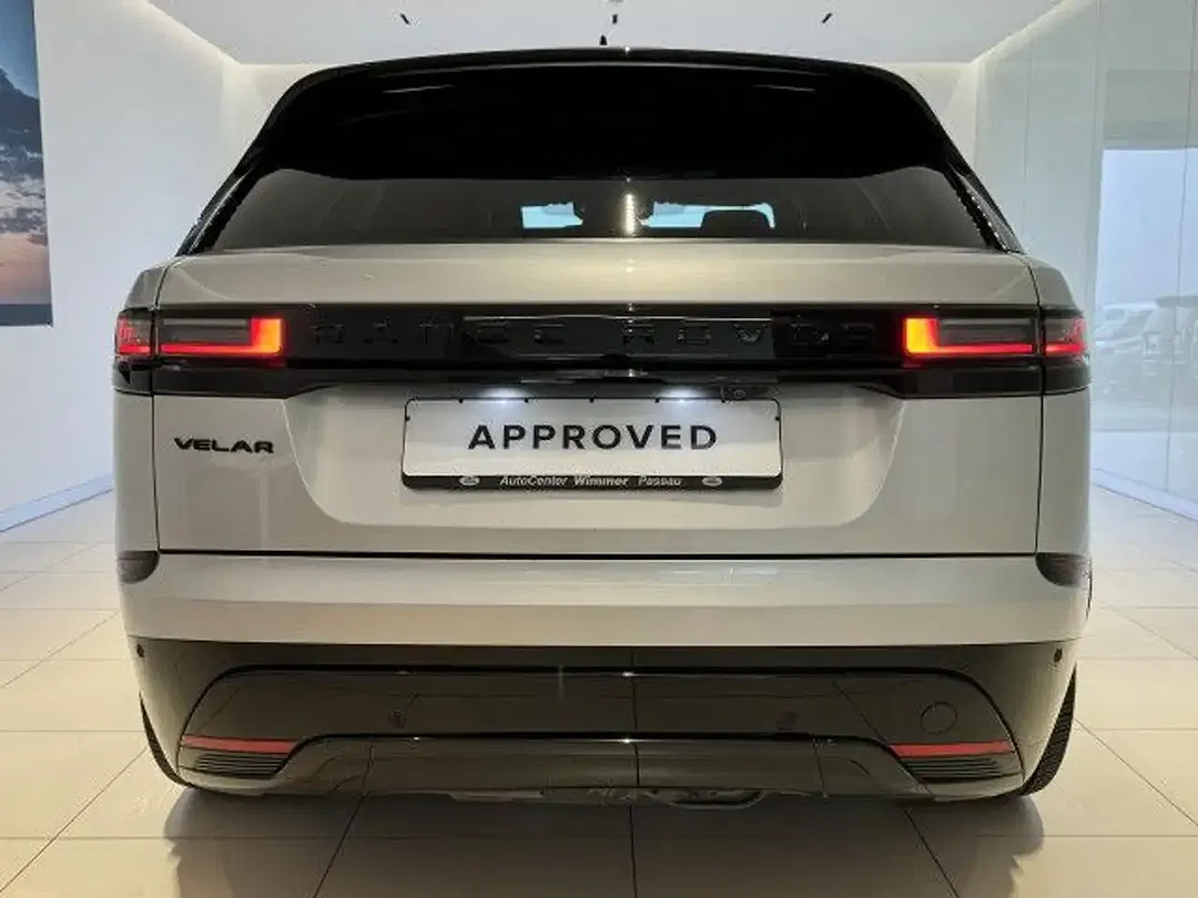 Land Rover Range Rover Velar D300 HSE - Thumbnail 6