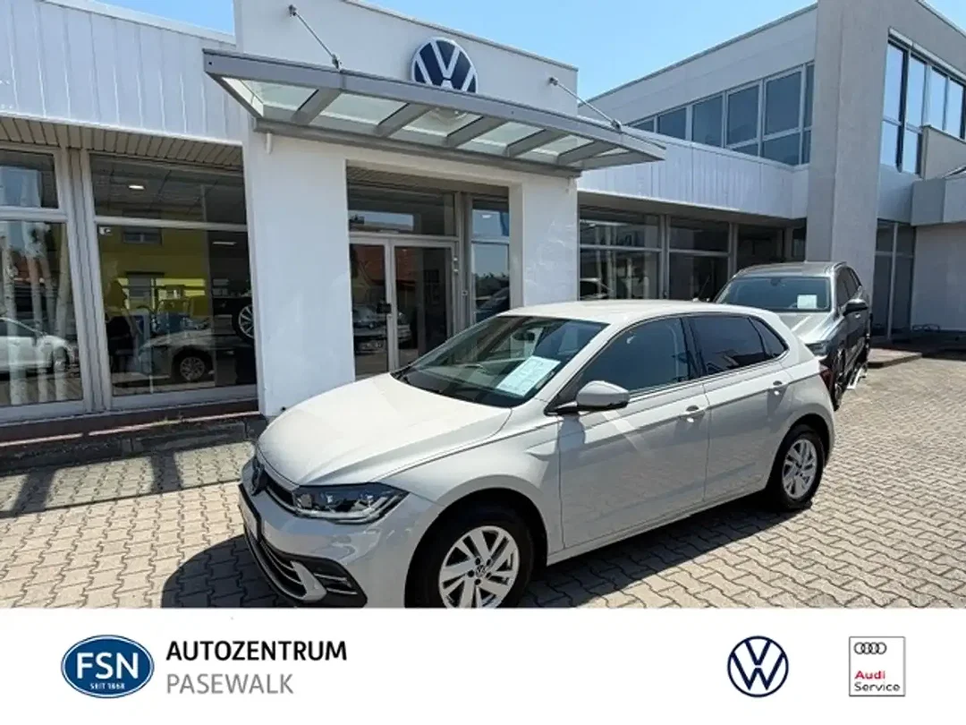 Volkswagen Polo 1.0 Style - Afbeelding 1