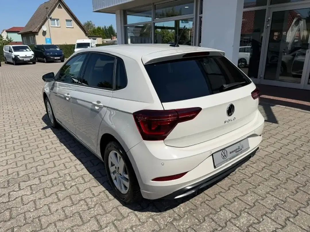 Volkswagen Polo 1.0 Style - Thumbnail 10