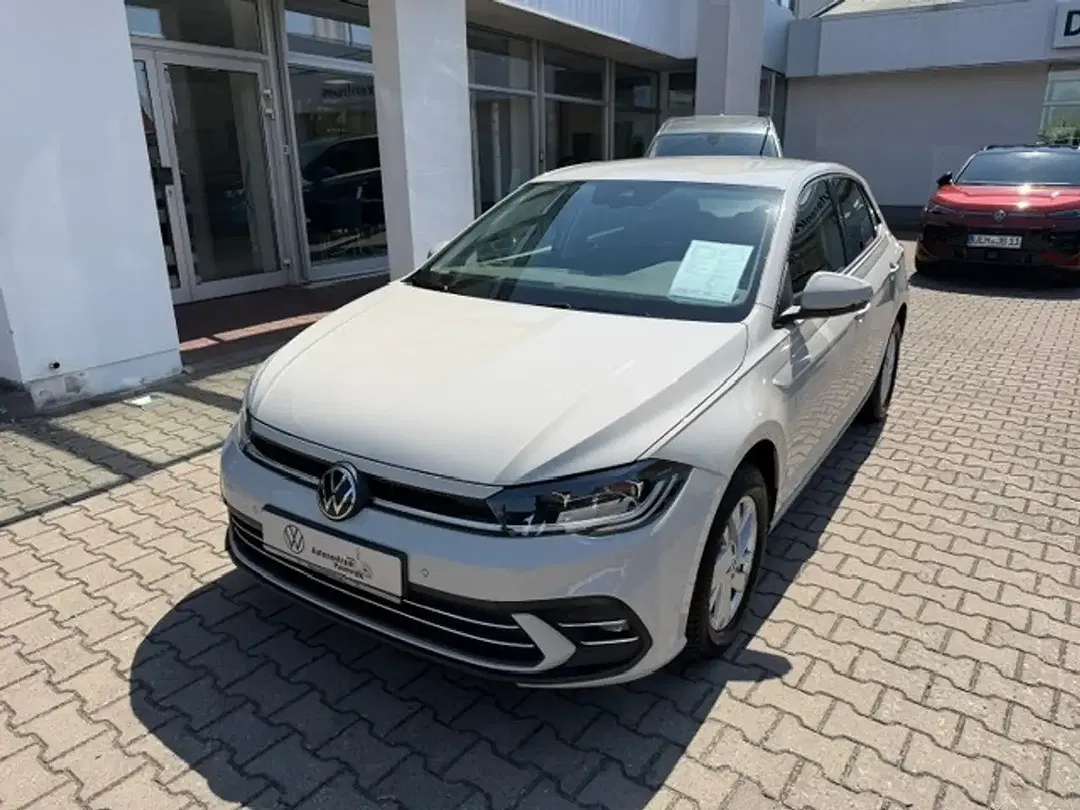 Volkswagen Polo 1.0 Style - Thumbnail 3