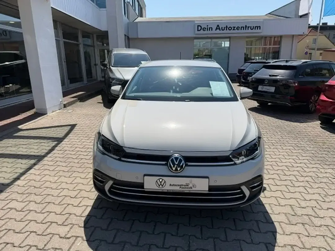 Volkswagen Polo 1.0 Style - Thumbnail 4
