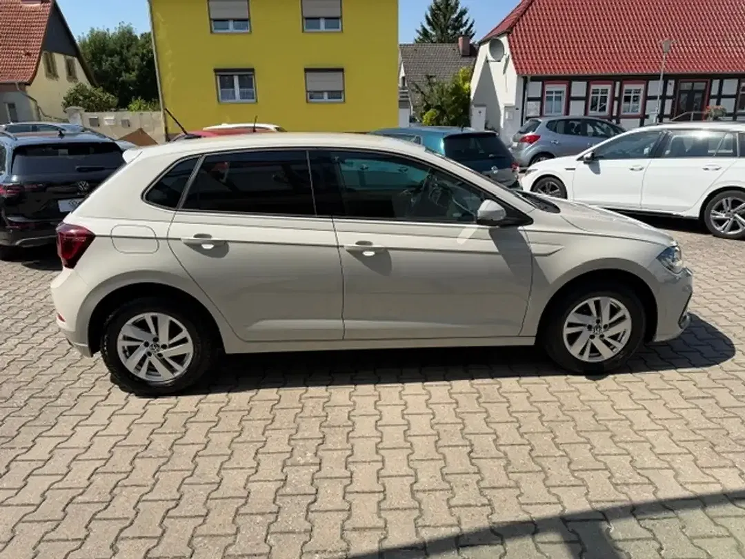 Volkswagen Polo 1.0 Style - Thumbnail 6