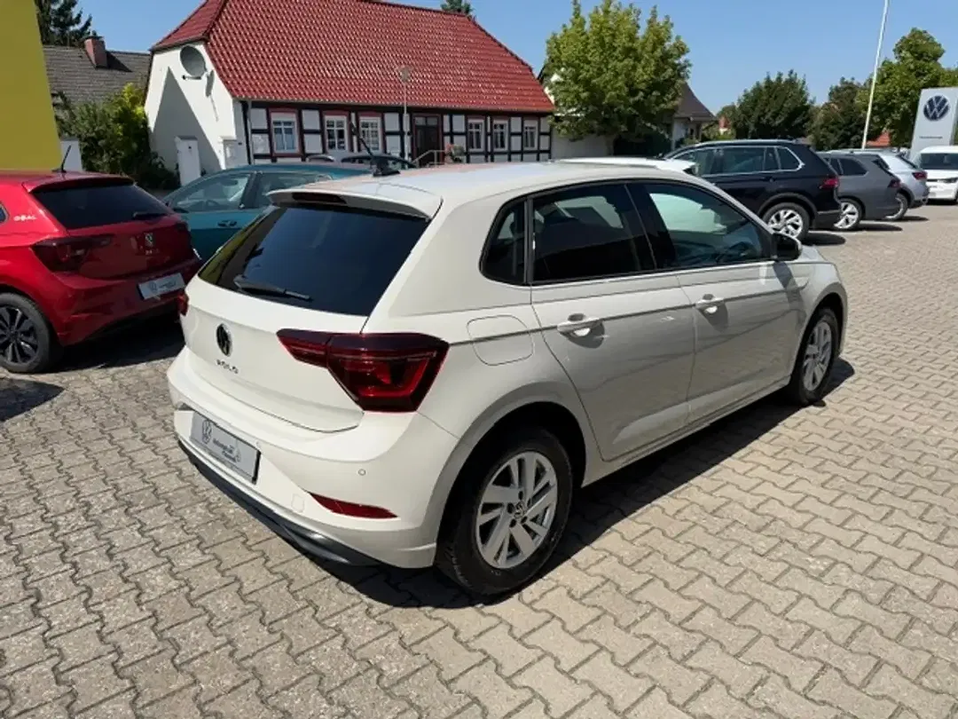 Volkswagen Polo 1.0 Style - Thumbnail 7