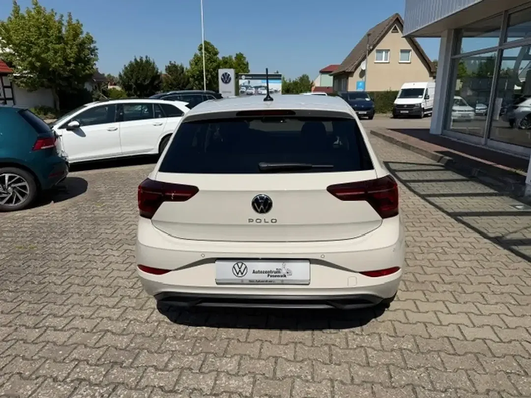 Volkswagen Polo 1.0 Style - Thumbnail 8