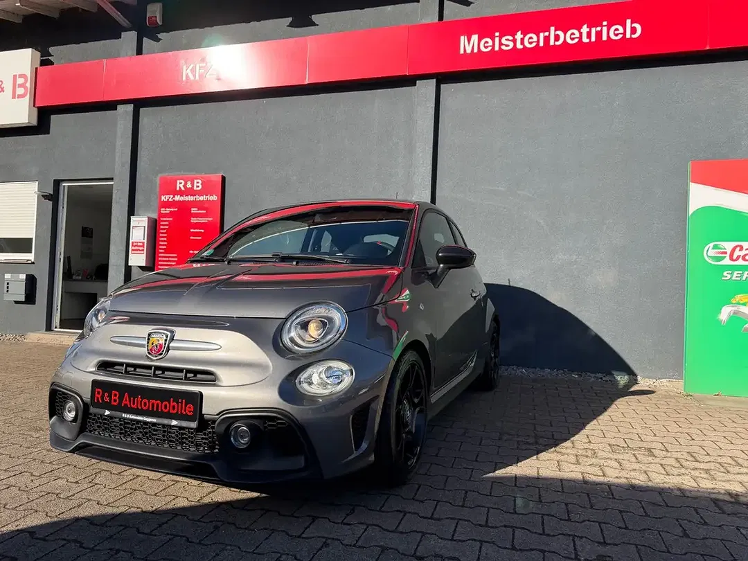 Abarth 500 Pista - foto 1