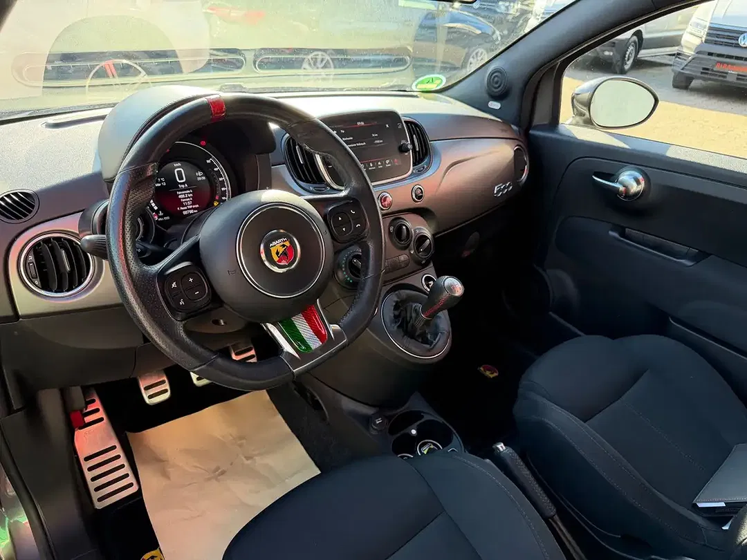 Abarth 500 Pista - Thumbnail 10