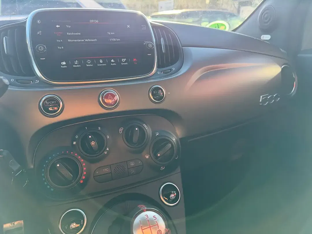 Abarth 500 Pista - Thumbnail 11