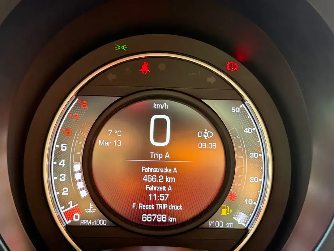 Abarth 500 Pista - Thumbnail 12