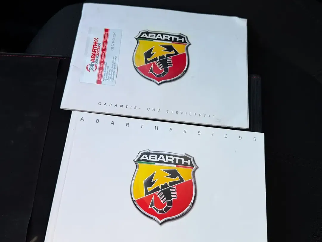 Abarth 500 Pista - Thumbnail 15