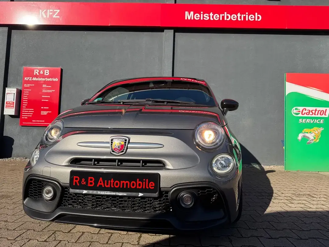 Abarth 500 Pista - foto 2